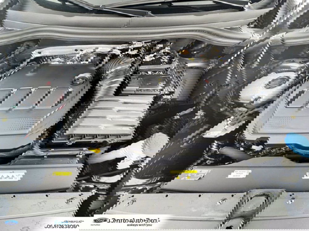 Volkswagen Tiguan usata a Roma (12)