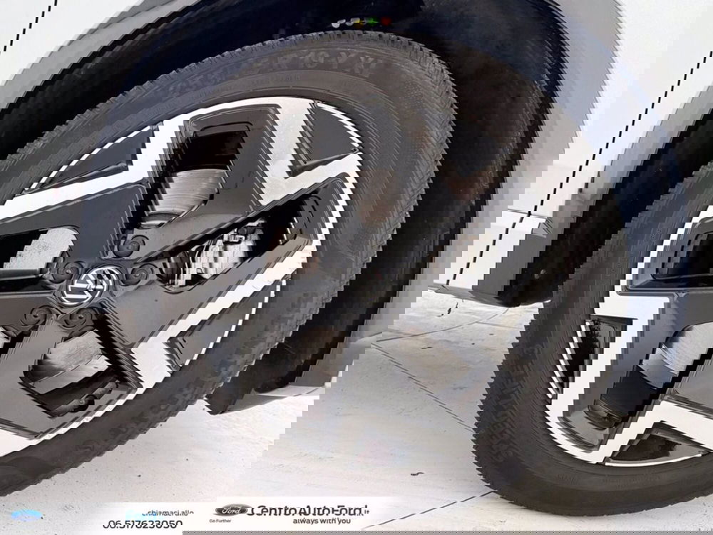 Volkswagen Tiguan usata a Roma (14)