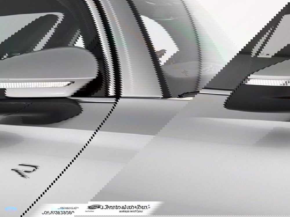 Volkswagen Tiguan usata a Roma (15)