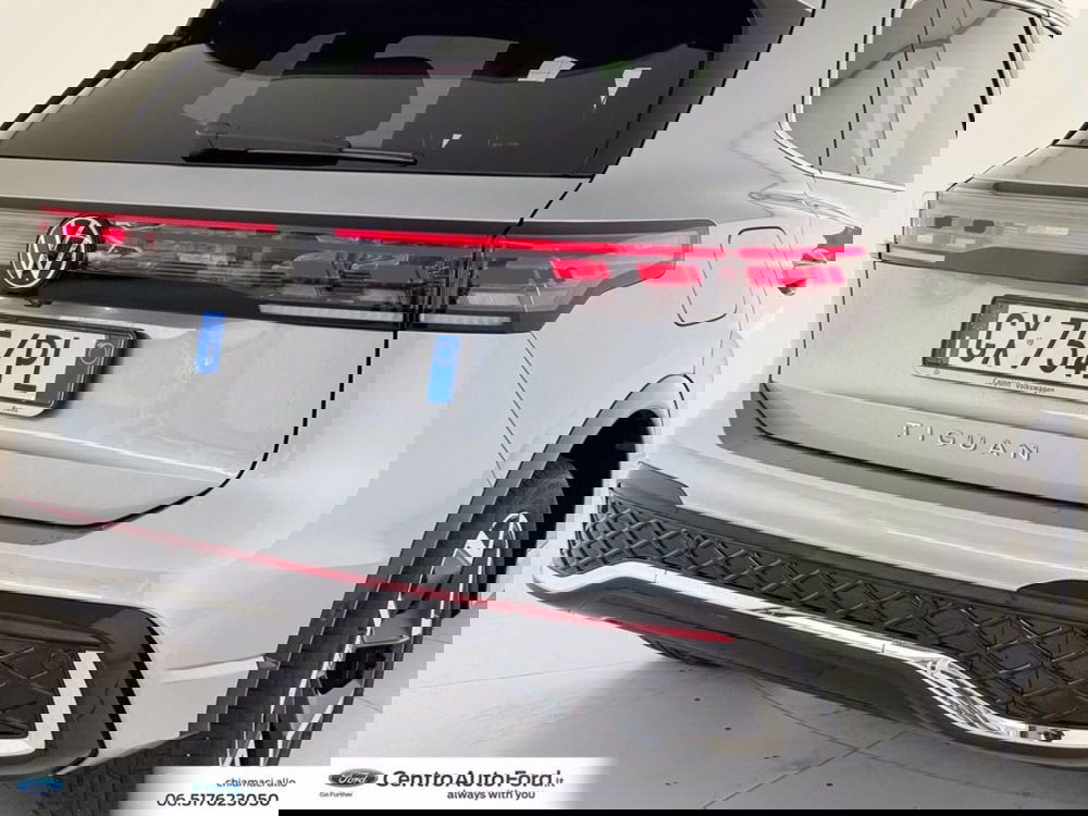 Volkswagen Tiguan usata a Roma (17)