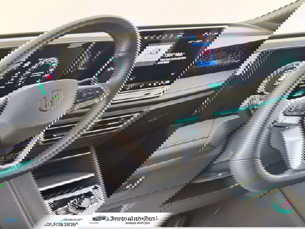 Volkswagen Tiguan usata a Roma (18)