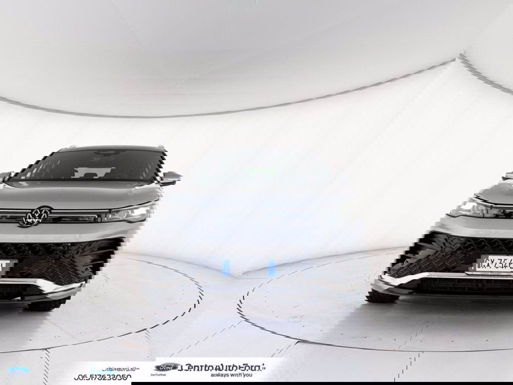 Volkswagen Tiguan usata a Roma (2)