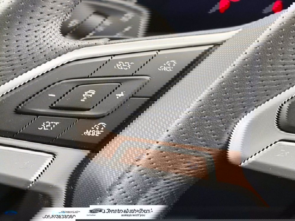 Volkswagen Tiguan usata a Roma (20)