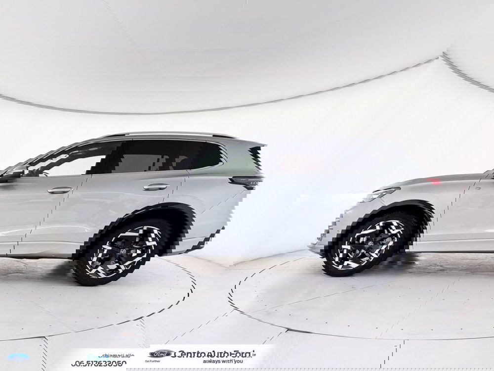 Volkswagen Tiguan usata a Roma (3)