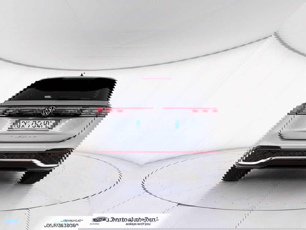 Volkswagen Tiguan usata a Roma (4)