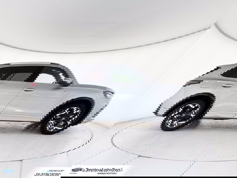 Volkswagen Tiguan usata a Roma (5)