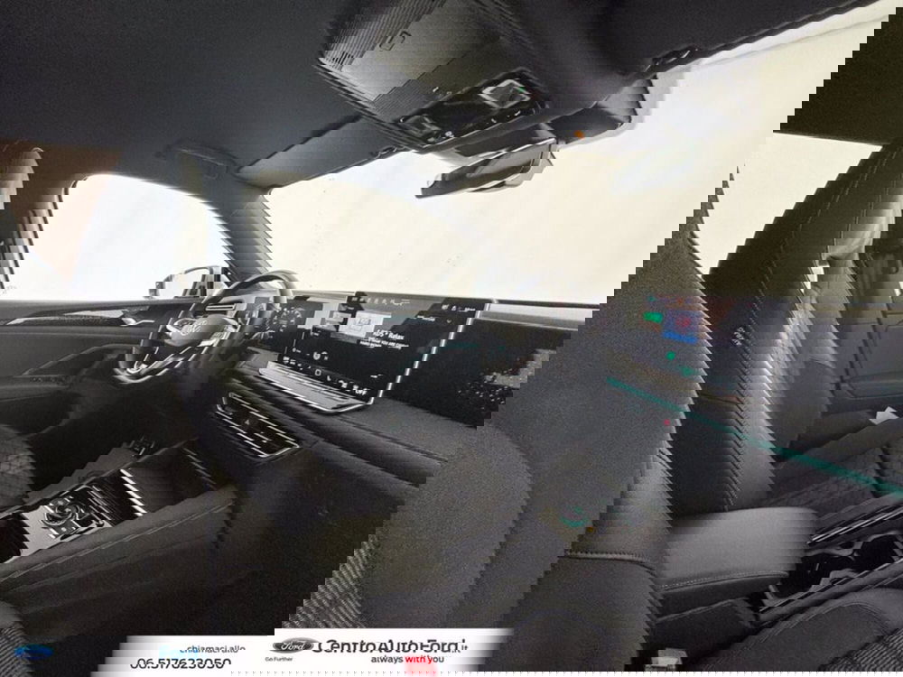 Volkswagen Tiguan usata a Roma (6)