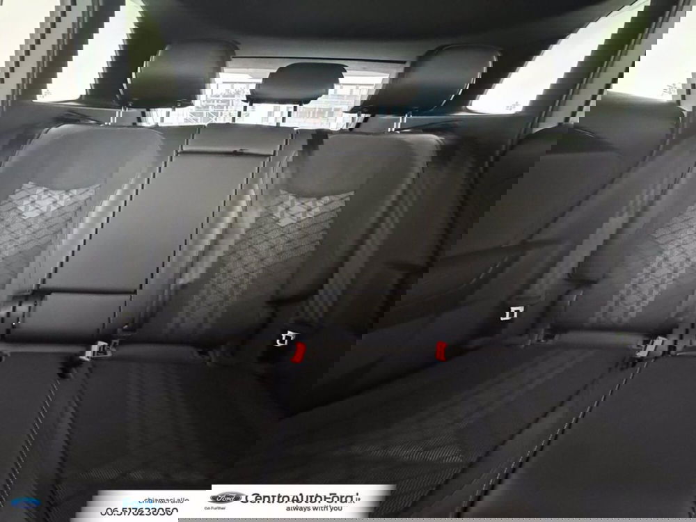 Volkswagen Tiguan usata a Roma (9)