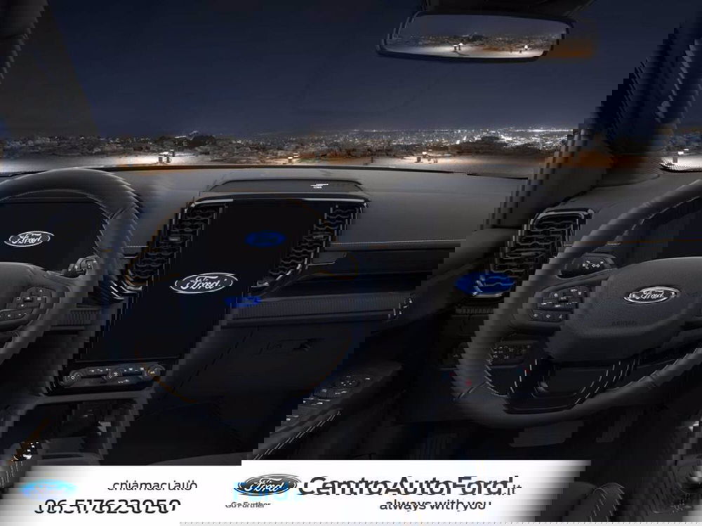 Ford Ranger Pick-up nuova a Roma (7)