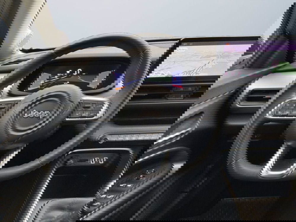 Jeep Avenger usata a Milano (13)