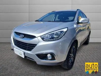 Hyundai ix35 1.7 CRDi 2WD Comfort del 2013 usata a Salerno