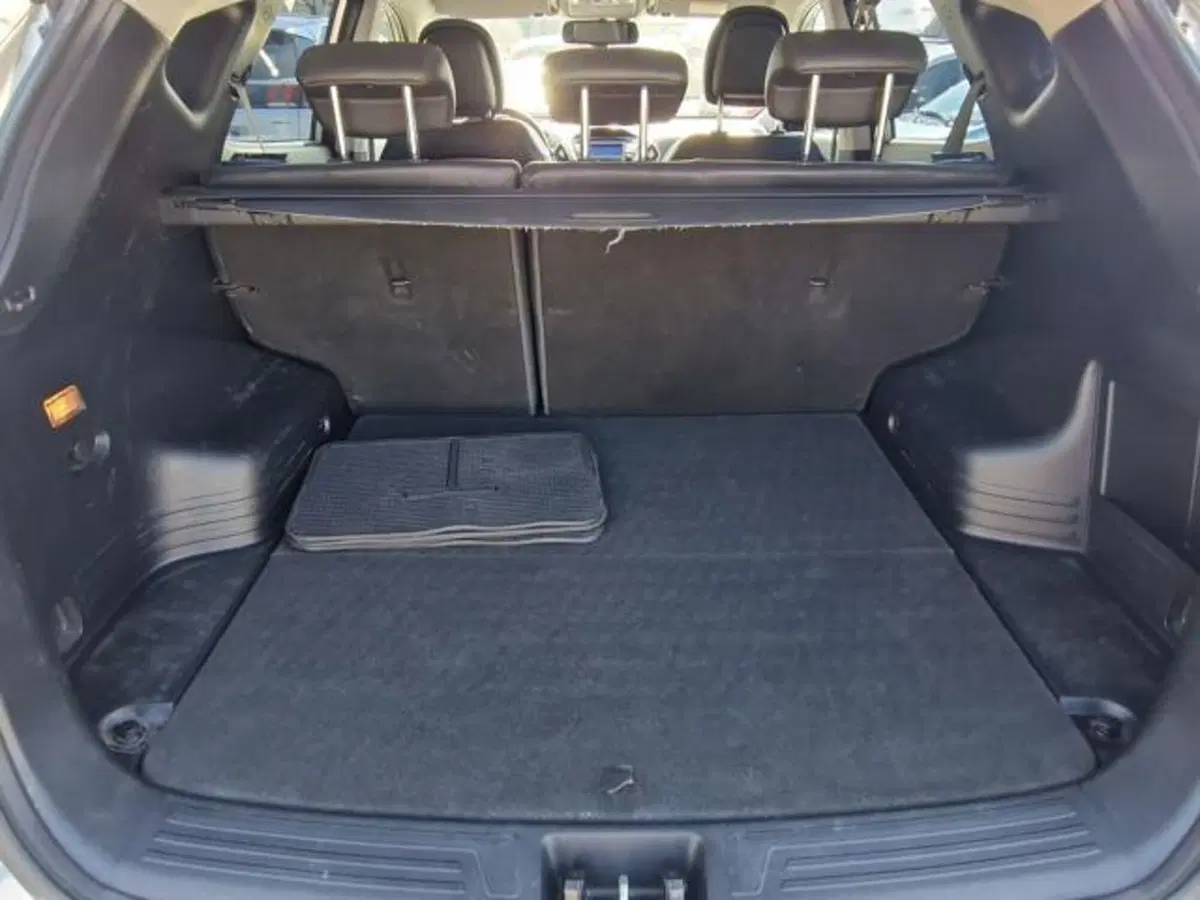 Hyundai ix35 usata a Salerno (19)