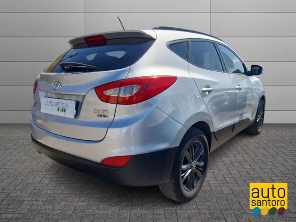 Hyundai ix35 usata a Salerno (3)