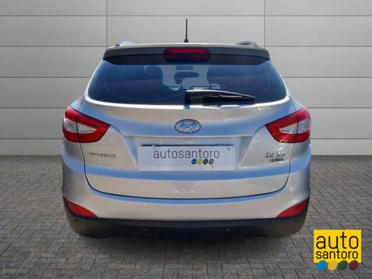 Hyundai ix35 usata a Salerno (6)