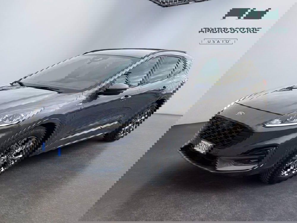 Ford Kuga usata a Milano