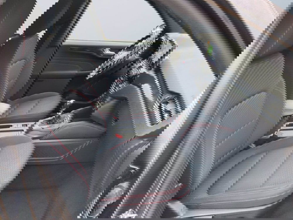 Ford Kuga usata a Milano (11)