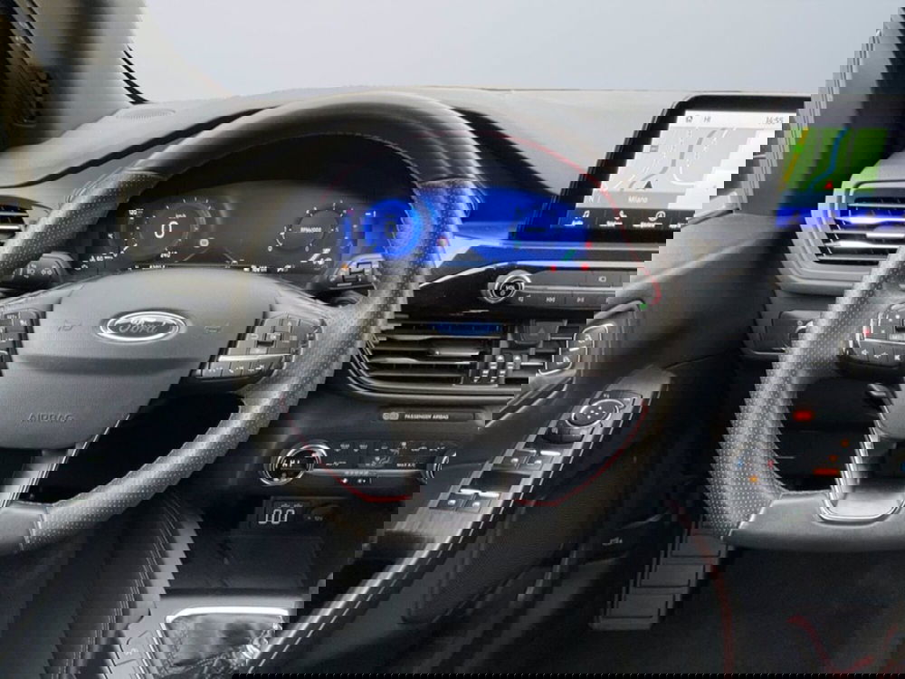 Ford Kuga usata a Milano (13)