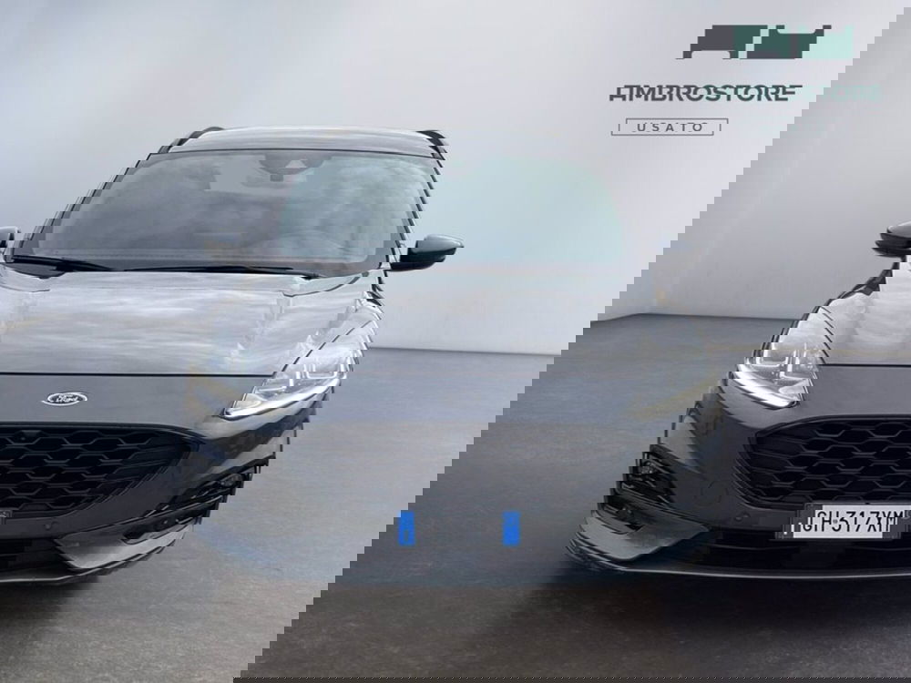 Ford Kuga usata a Milano (2)