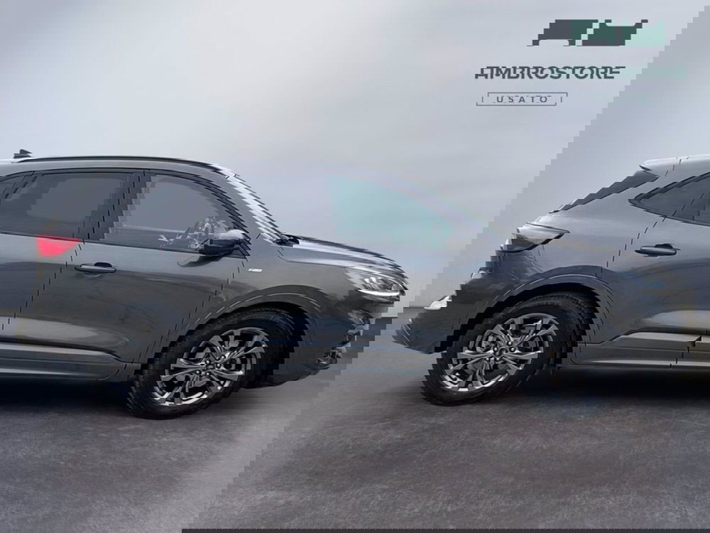 Ford Kuga usata a Milano (4)