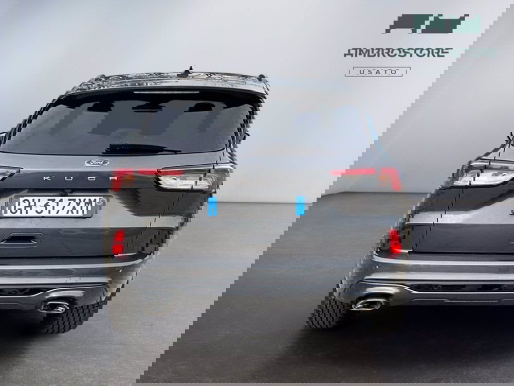 Ford Kuga usata a Milano (6)