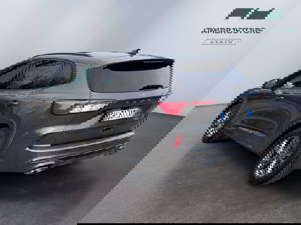 Ford Kuga usata a Milano (7)