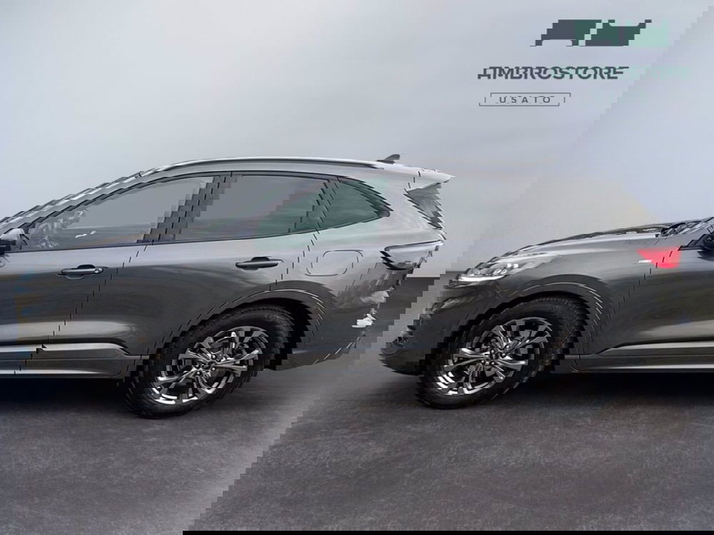 Ford Kuga usata a Milano (8)