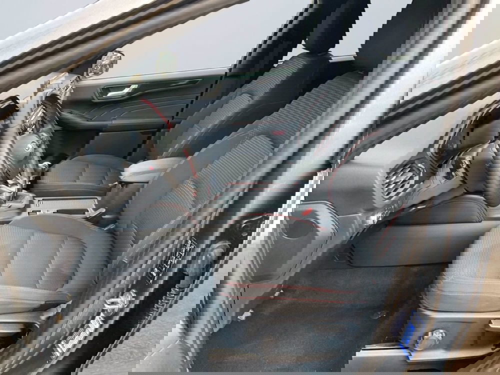 Ford Kuga usata a Milano (9)