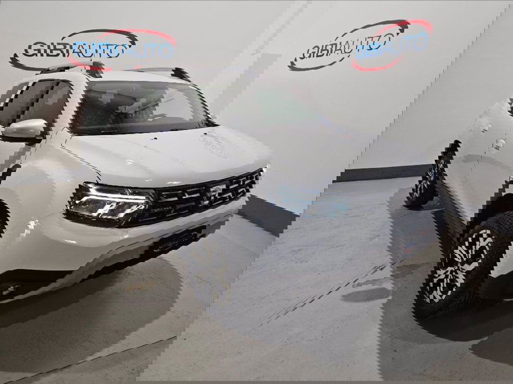 Dacia Duster usata a Palermo