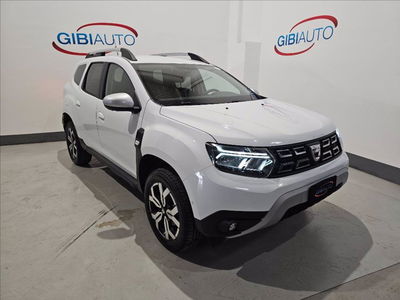 Dacia Duster 1.0 TCe GPL 4x2 Prestige Up del 2022 usata a Palermo