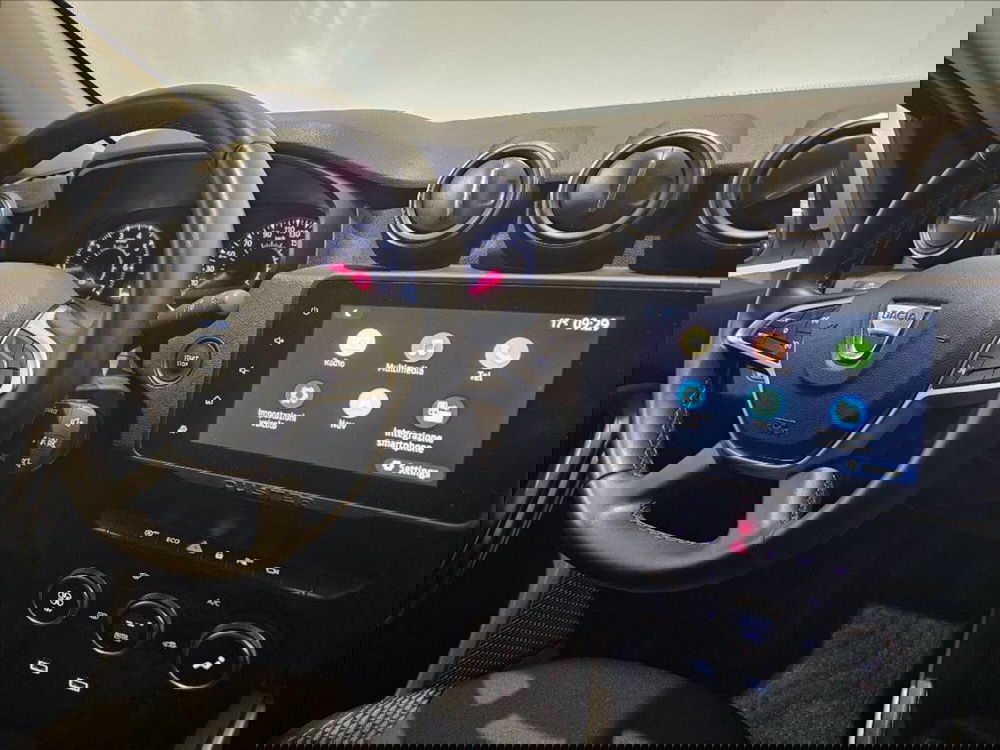 Dacia Duster usata a Palermo (11)