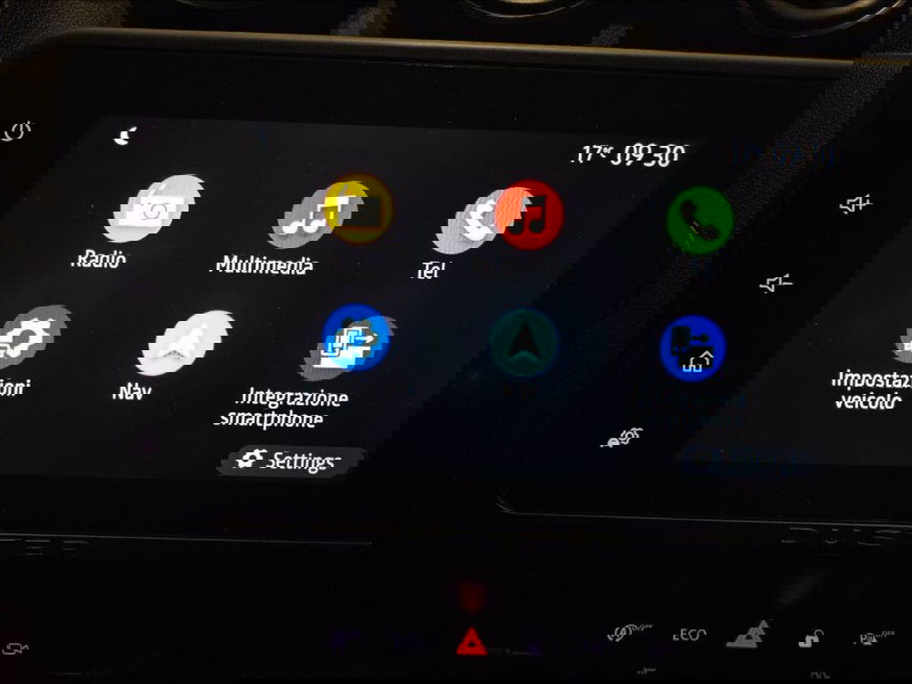 Dacia Duster usata a Palermo (19)