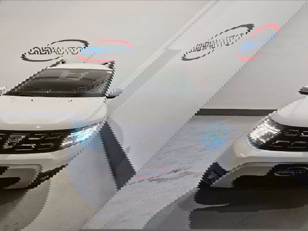 Dacia Duster usata a Palermo (2)