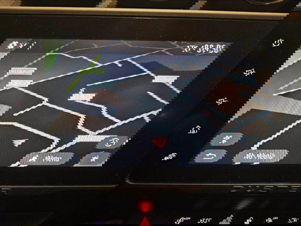 Dacia Duster usata a Palermo (20)