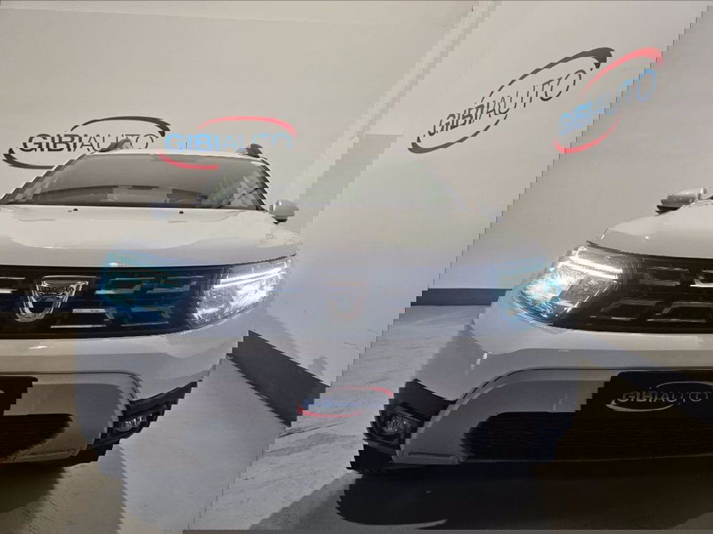 Dacia Duster usata a Palermo (3)