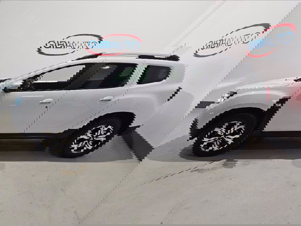 Dacia Duster usata a Palermo (5)