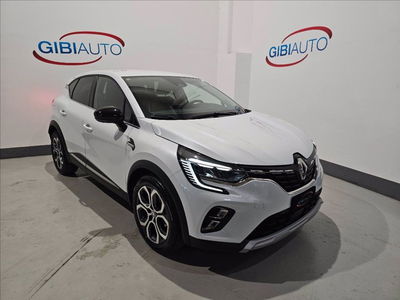 Renault Captur TCe 100 CV GPL Techno del 2022 usata a Palermo