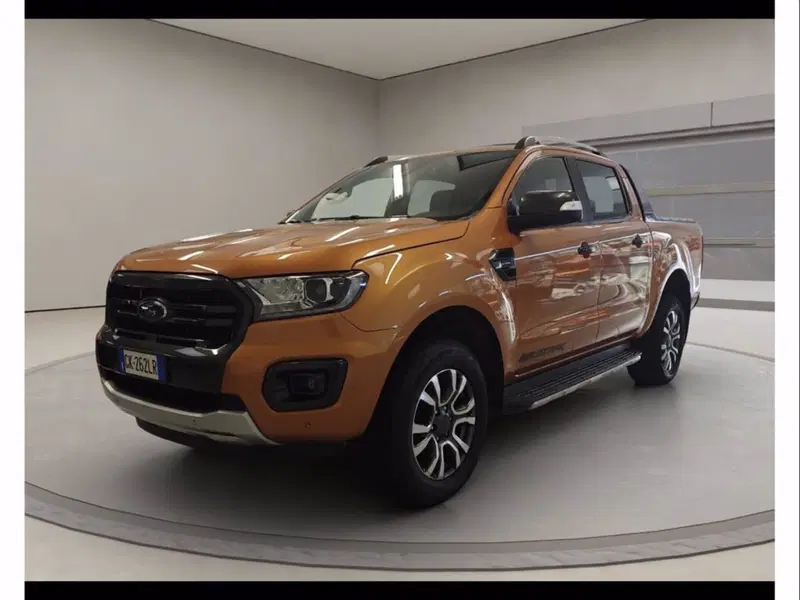 Ford Ranger Pick-up usata a Catania