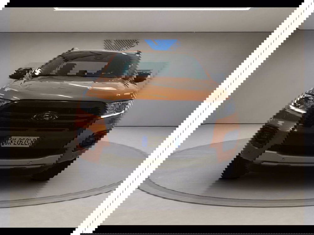 Ford Ranger Pick-up usata a Catania