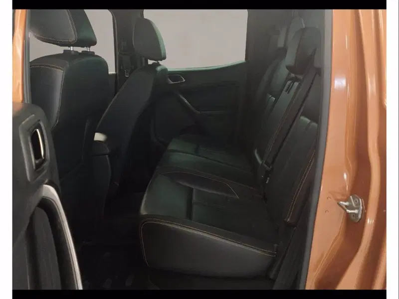 Ford Ranger Pick-up usata a Catania (11)