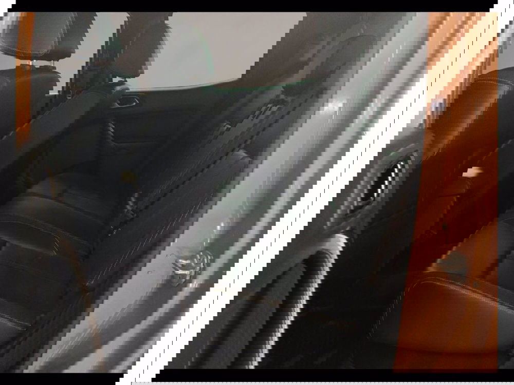 Ford Ranger Pick-up usata a Catania (11)