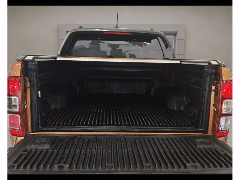 Ford Ranger Pick-up usata a Catania (12)
