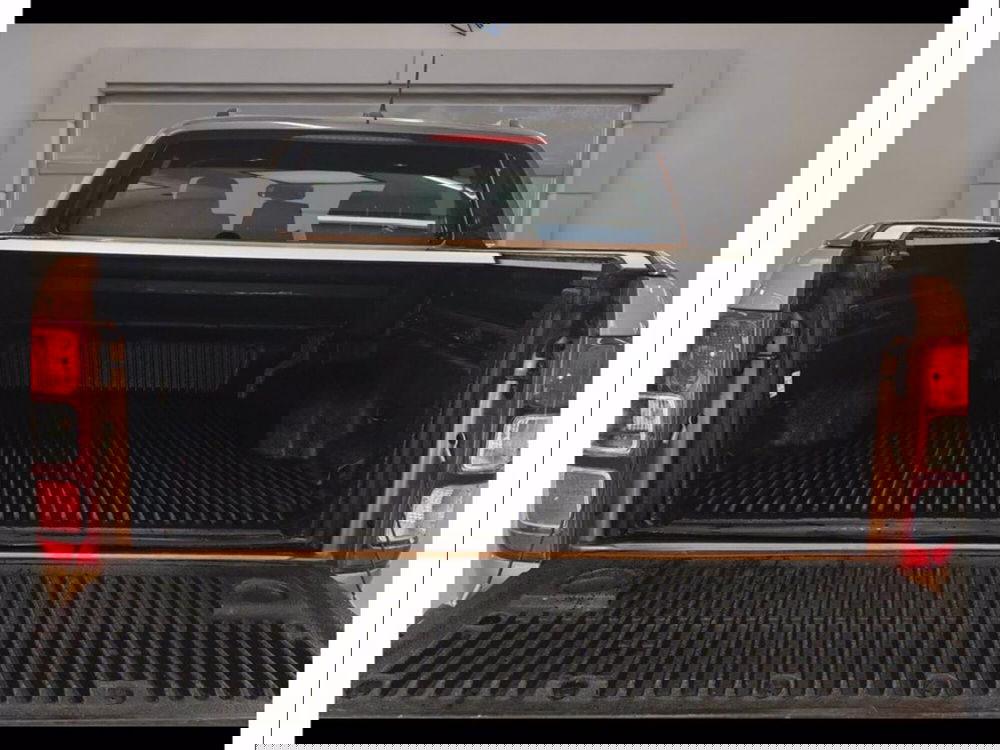 Ford Ranger Pick-up usata a Catania (12)