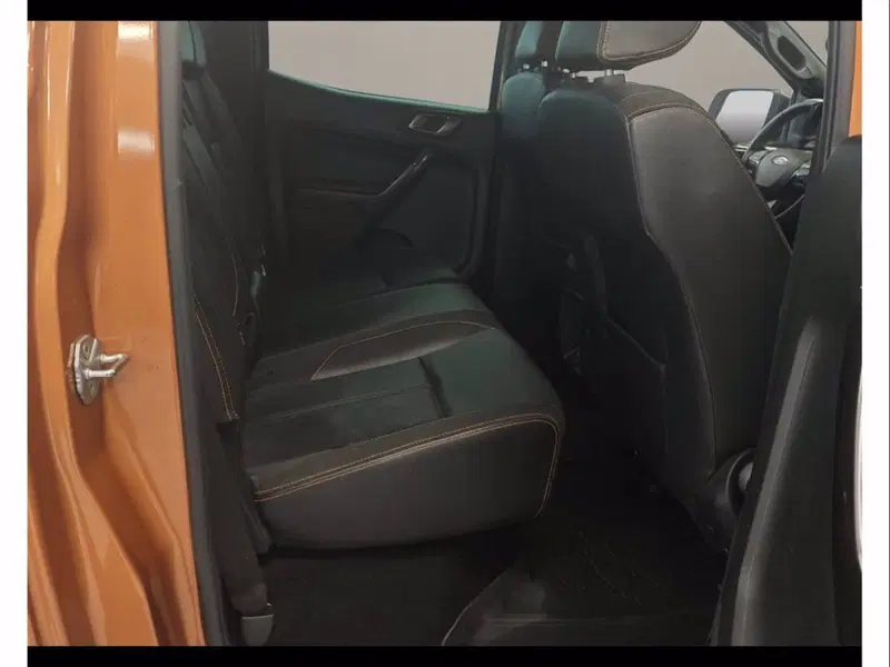 Ford Ranger Pick-up usata a Catania (13)
