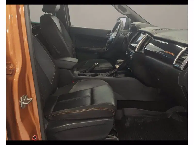 Ford Ranger Pick-up usata a Catania (15)