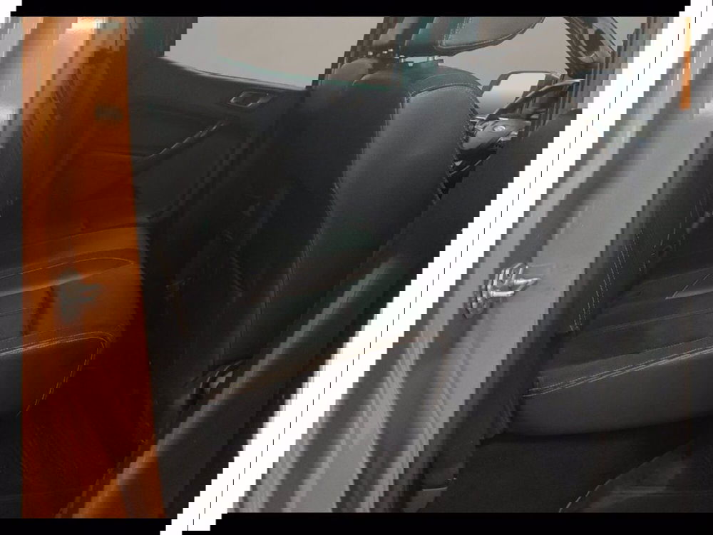 Ford Ranger Pick-up usata a Catania (15)