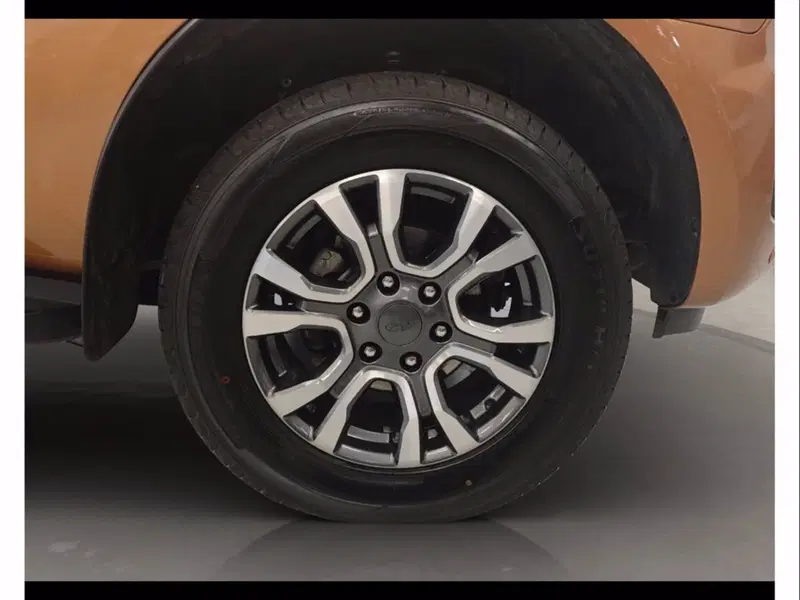 Ford Ranger Pick-up usata a Catania (16)