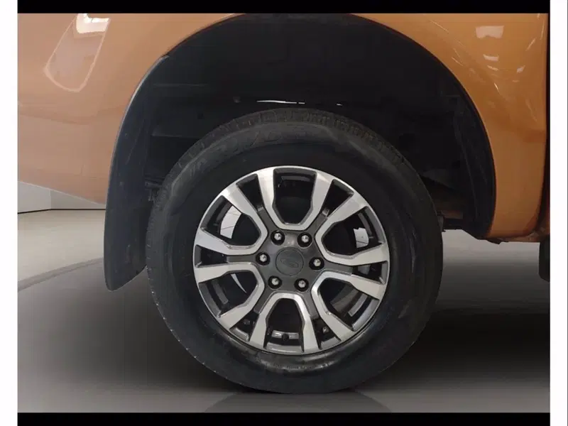 Ford Ranger Pick-up usata a Catania (17)