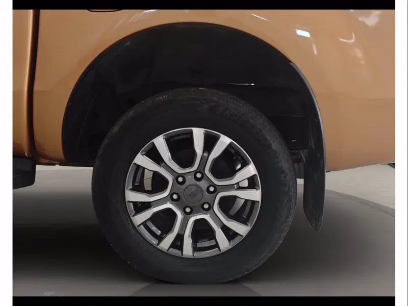 Ford Ranger Pick-up usata a Catania (18)