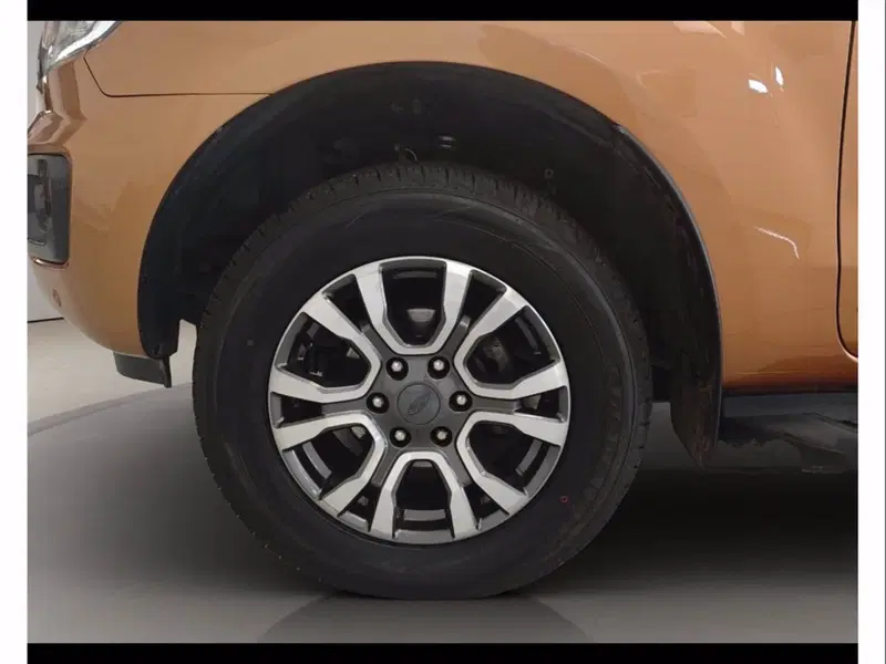 Ford Ranger Pick-up usata a Catania (19)