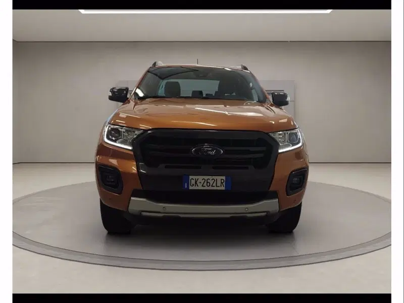 Ford Ranger Pick-up usata a Catania (2)